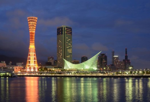 神戶港