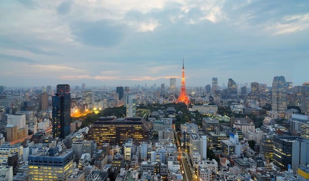 東京塔