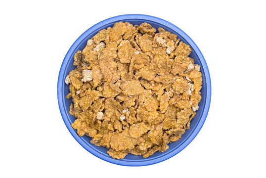 一碗麥片