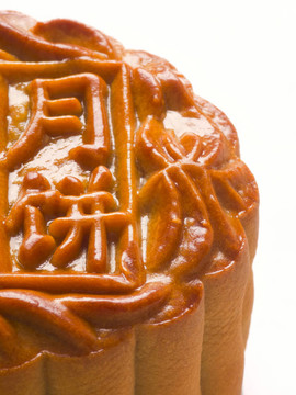 靠近中國傳統(tǒng)月餅