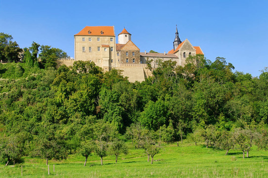 Goseck castle 01