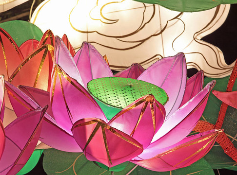 元宵節(jié)花燈