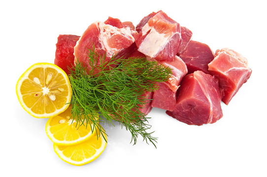 檸檬蒔蘿豬肉