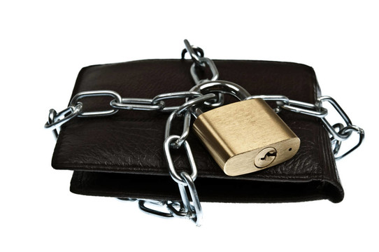 錢(qián)包鎖