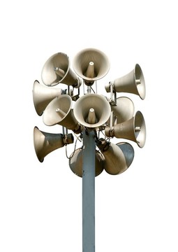 揚聲器