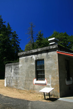 堡羅山；Victoria加拿大；公元前；