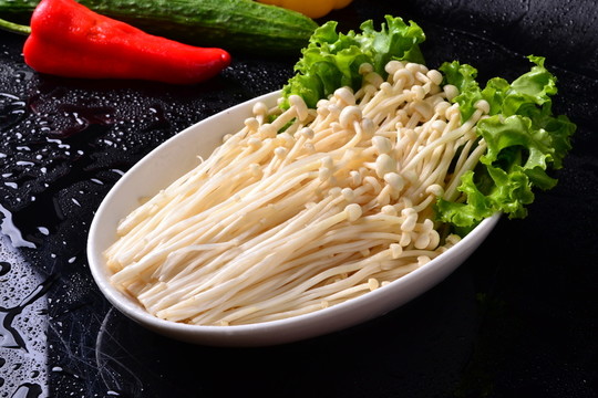 金針菇