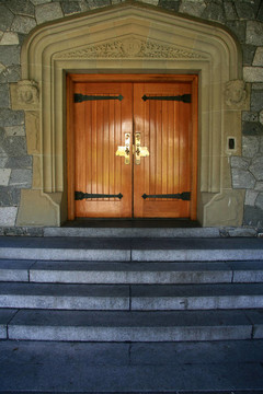 Hatley Castle；Victoria；公元前；加拿大
