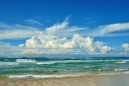 天空海洋