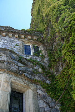 Hatley Castle；Victoria；公元前；加拿大
