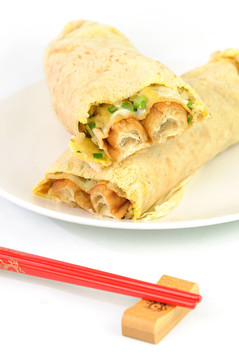 中國的煎餅