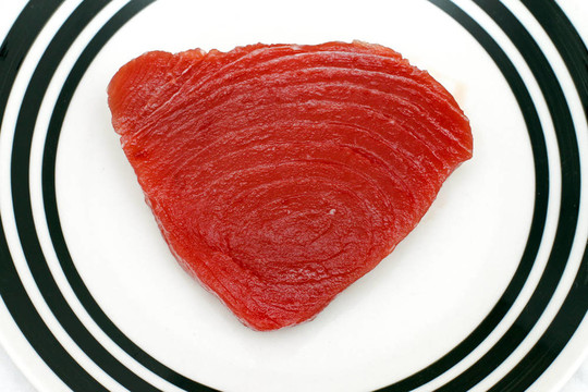 金槍魚排