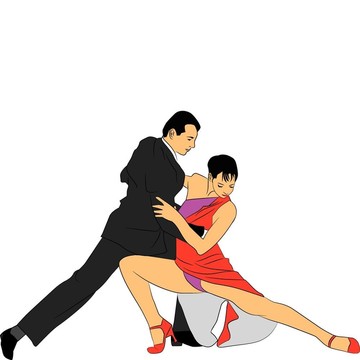 的dancers1