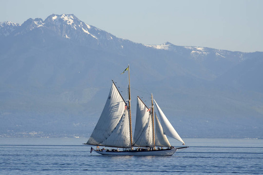 海上艦艇作戰(zhàn)；Victoria；公元前；加拿大
