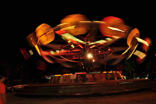 游樂園