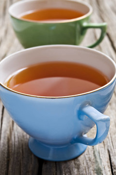 兩杯茶