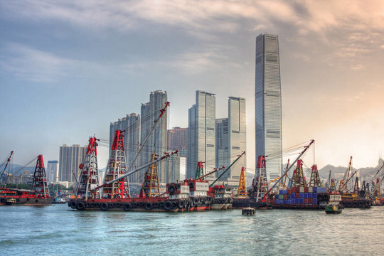 香港港