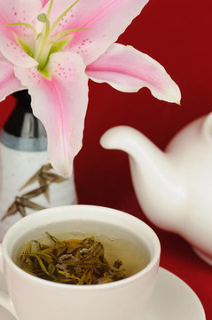 中國綠茶