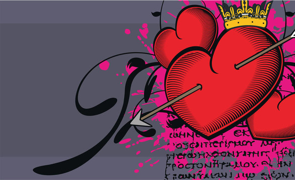 heradic心background9