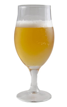 啤酒