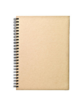 合上的書
