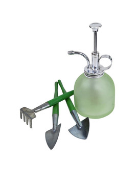水噴霧和園林工具