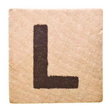 字母L