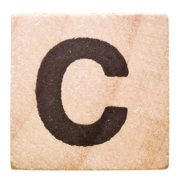 字母C