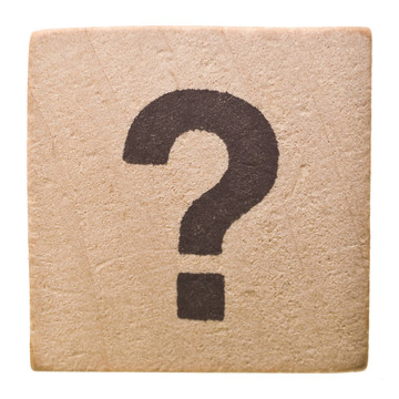 與Question Mark塊