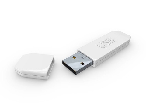 USB閃存存儲