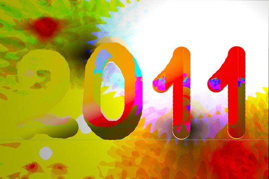 新年快樂！