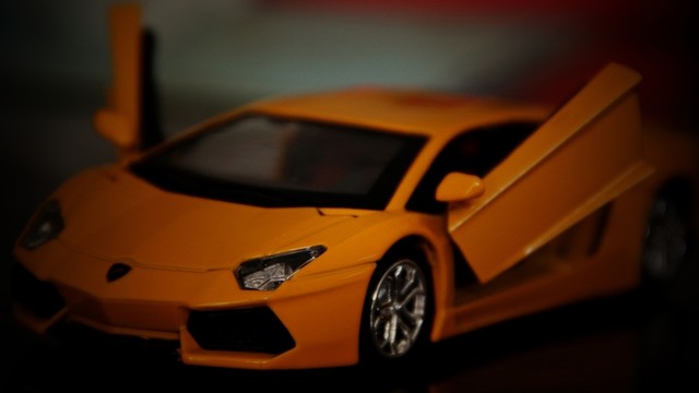 玩具車