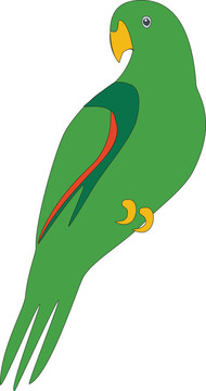 Parrot色02