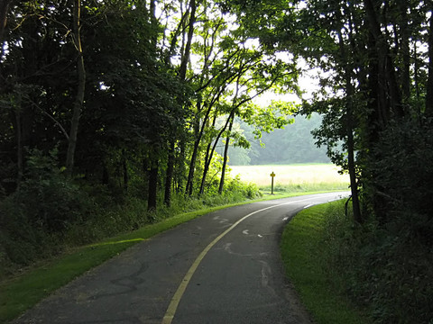 登山步道