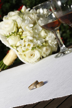 結(jié)婚戒指
