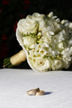 結(jié)婚戒指
