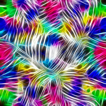 抽象條紋圖案 TIF無(wú)分層