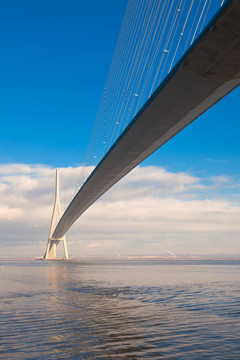 諾曼底橋（Pont de Normandie；法國）