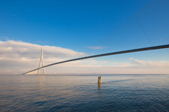 諾曼底橋（Pont de Normandie；法國）