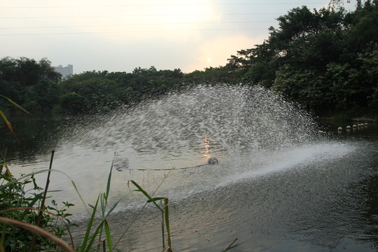 防水