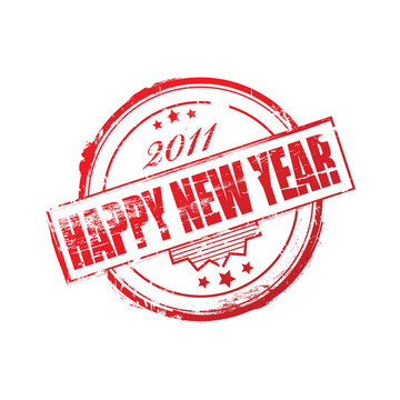 新年2011郵票