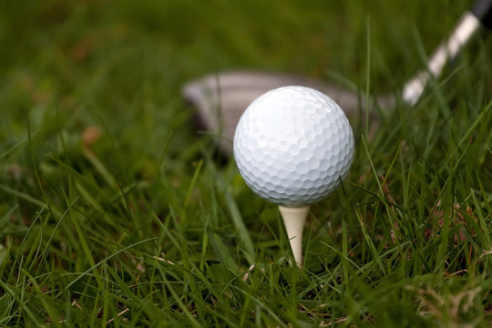 Golf Ball和三通