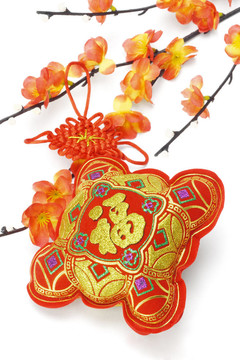 中國(guó)新年傳統(tǒng)飾品