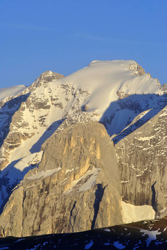 Dolomiti山脈