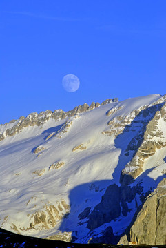 Dolomiti山脈