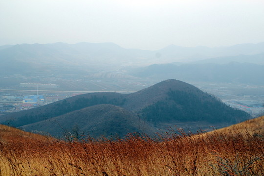 孕婦山