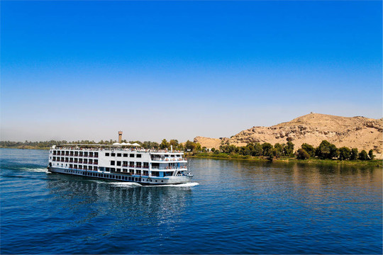 非洲；埃及；Nile Cruise