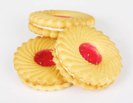 ddelicious和美味的餅干