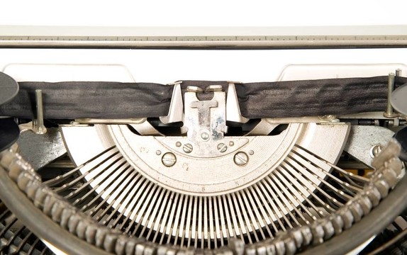 式書寫機(jī)的機(jī)構(gòu)