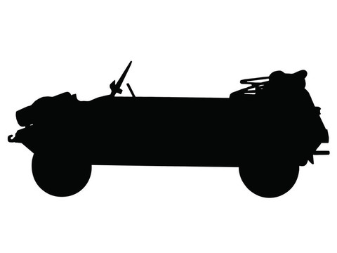 二戰(zhàn)-輕型車